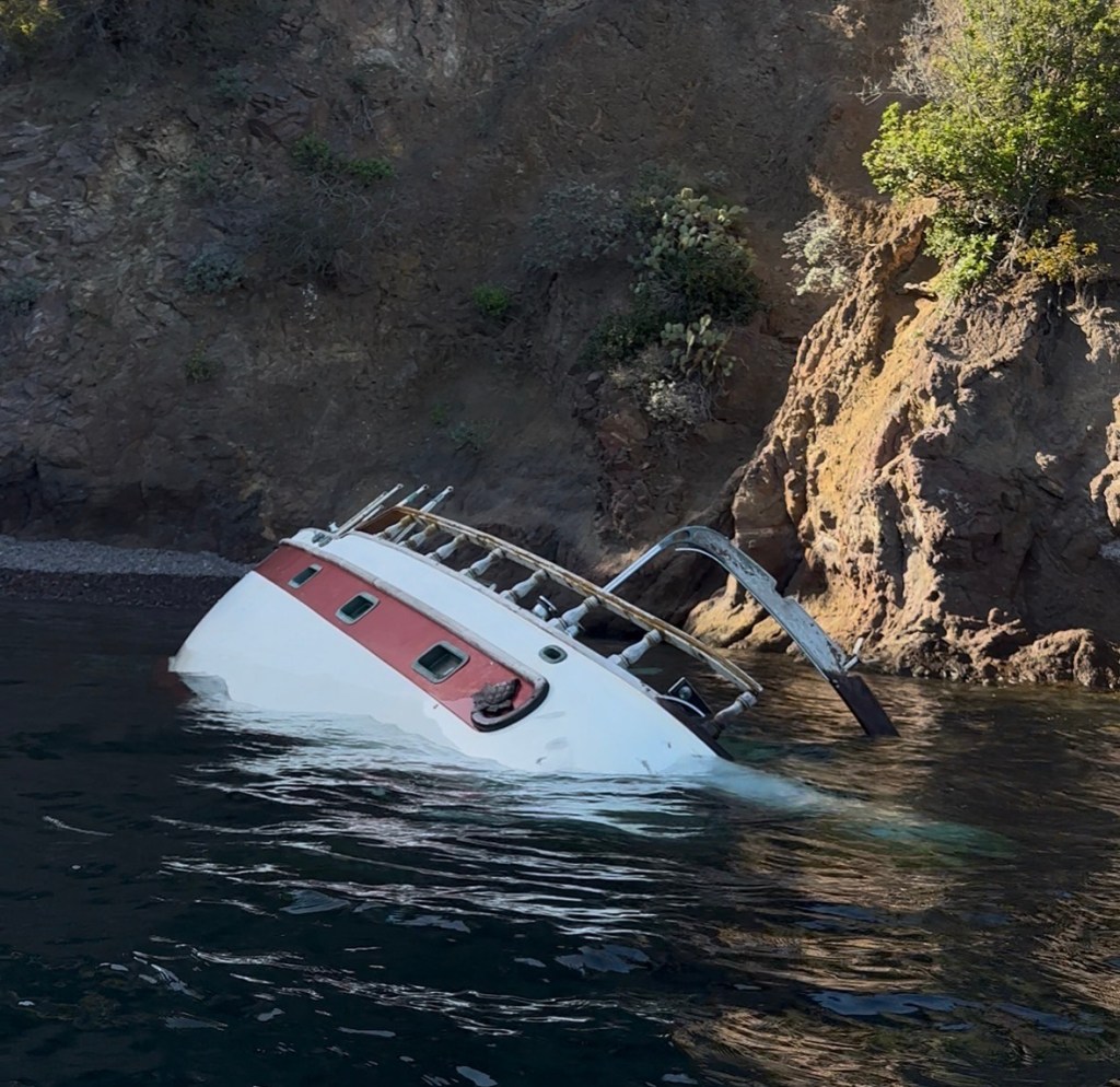 Why I Keep Coming Back to Catalina : And Why This Goodbye&nbsp;Mattered